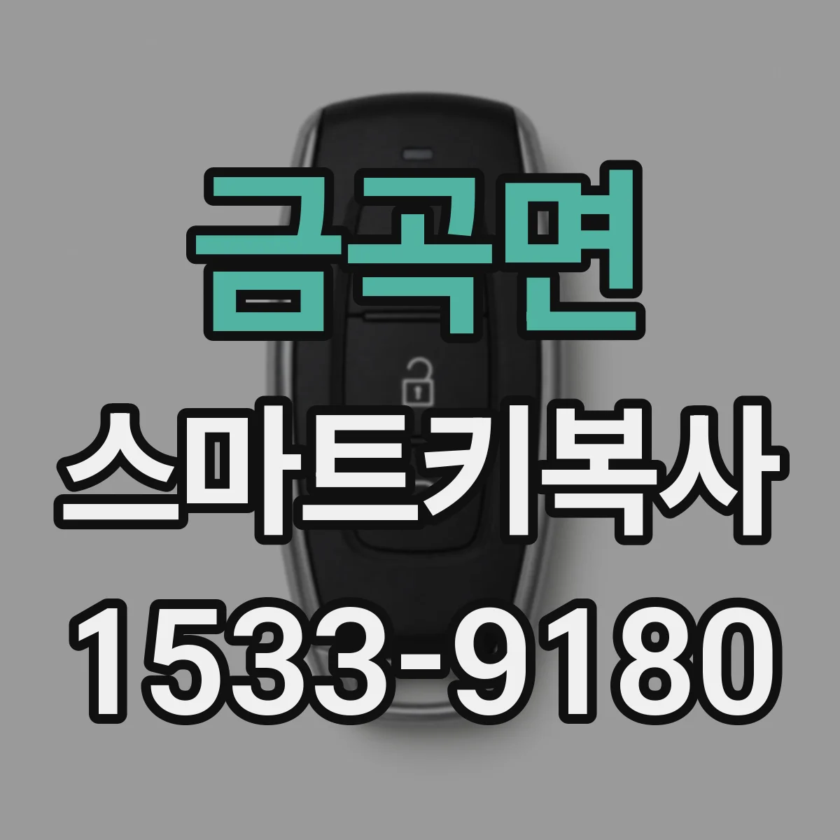 금곡면 스마트키복사