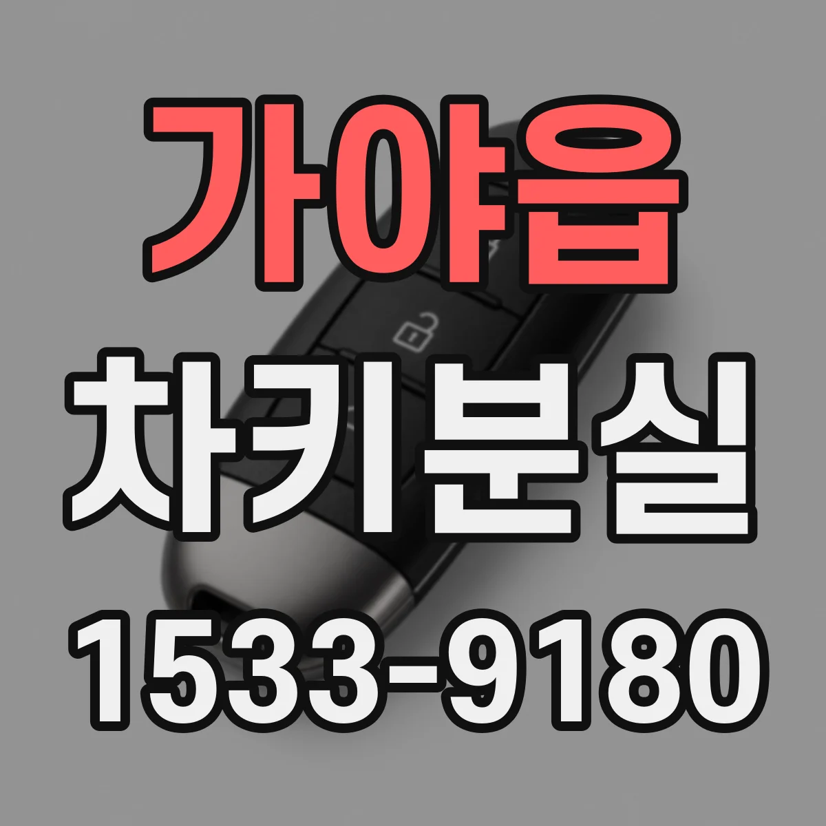 가야읍 차키분실