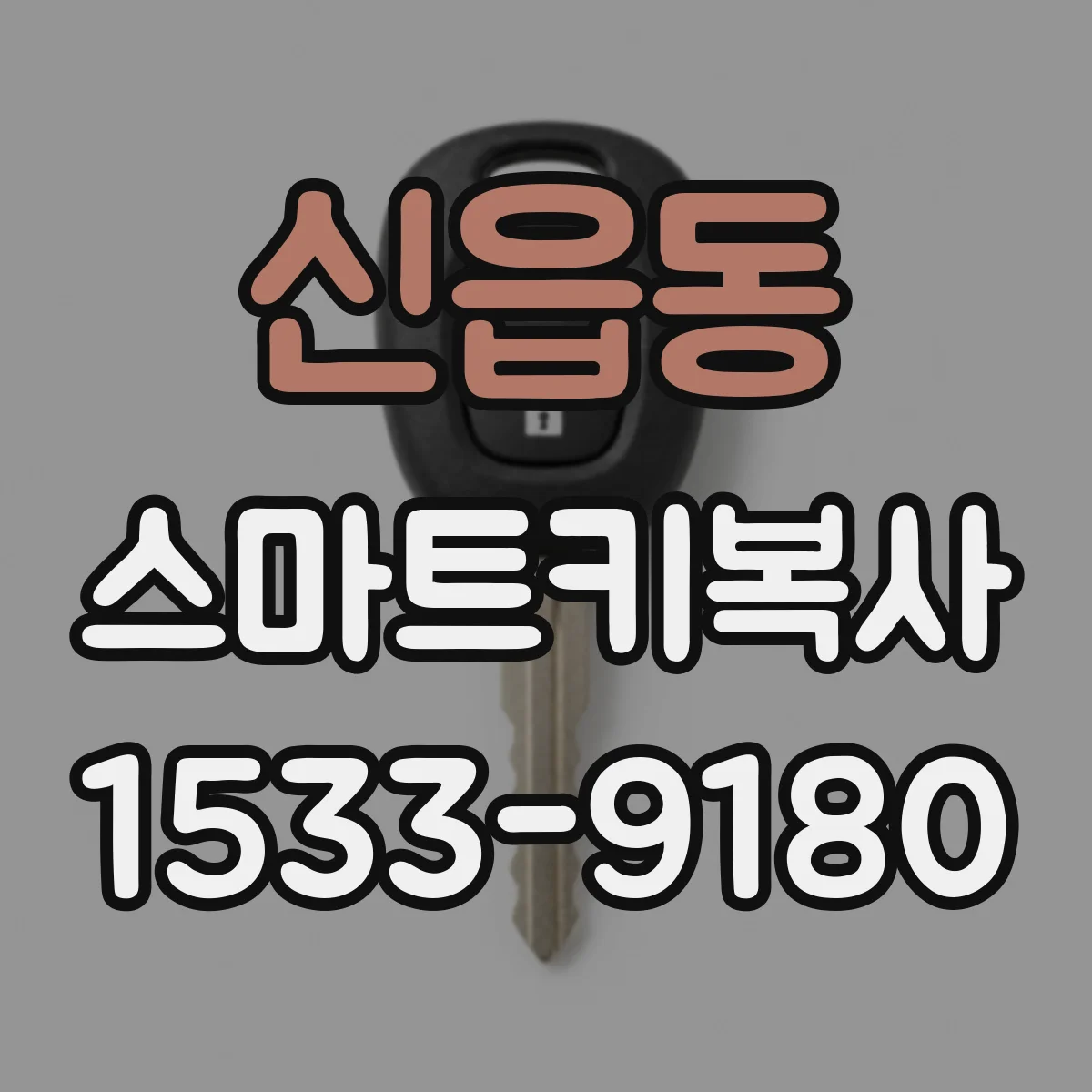 신읍동 스마트키복사