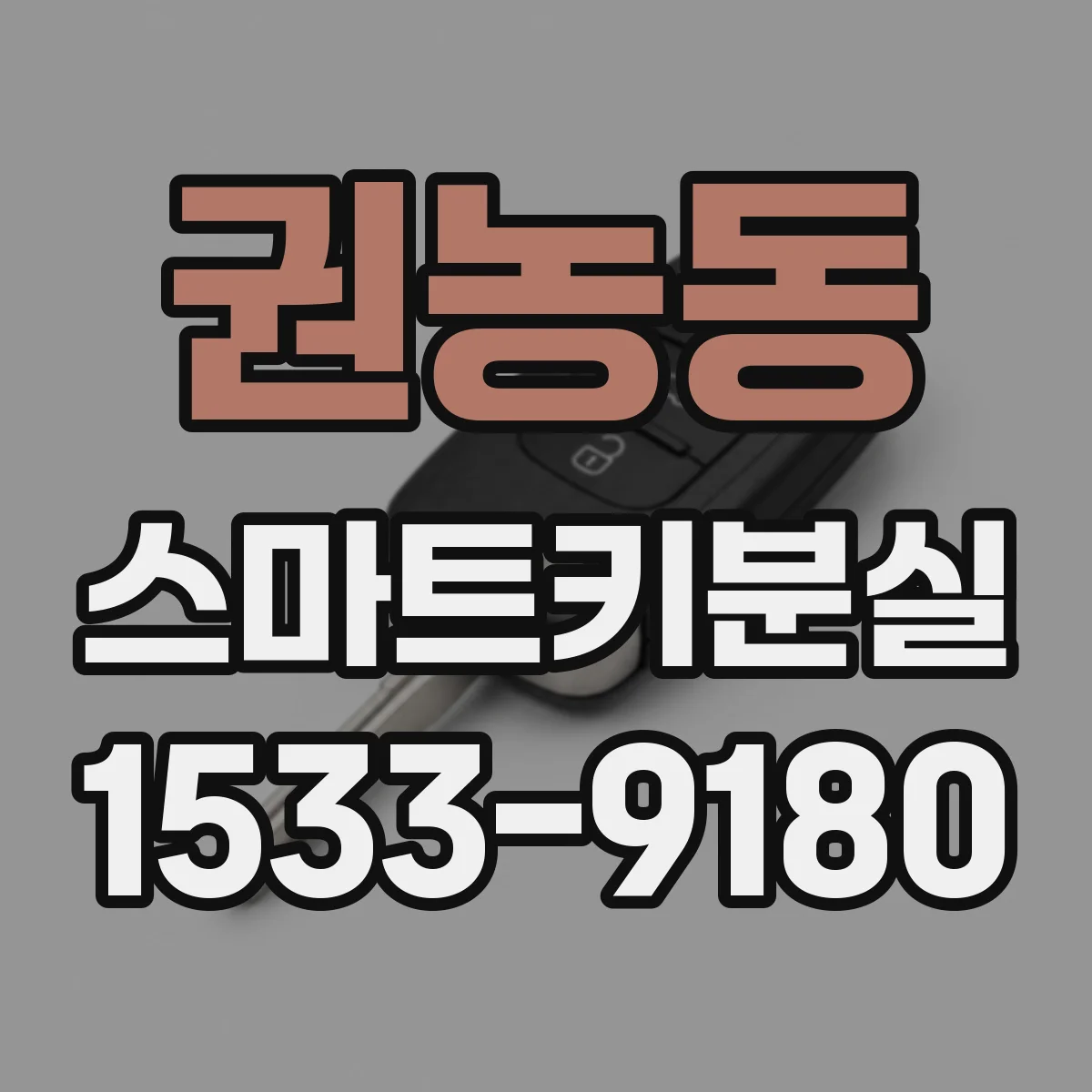 권농동 스마트키분실