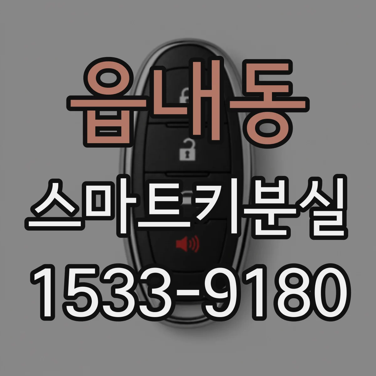 읍내동 스마트키분실