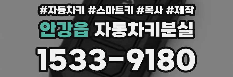 안강읍 자동차키분실