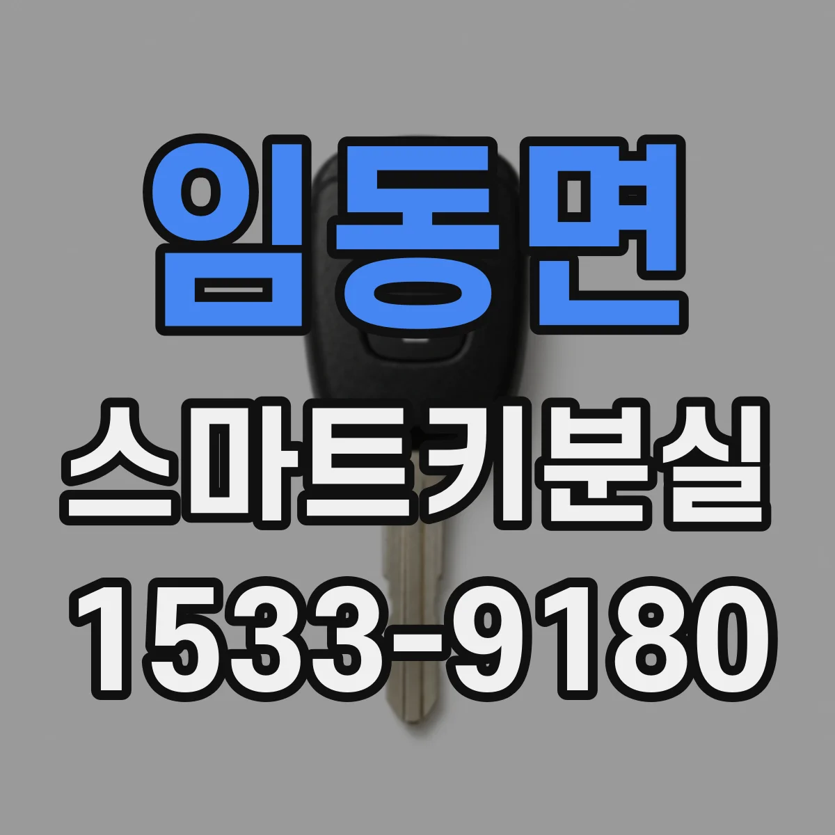 임동면 스마트키분실 시 키 번호 확인하는 방법과 문의처