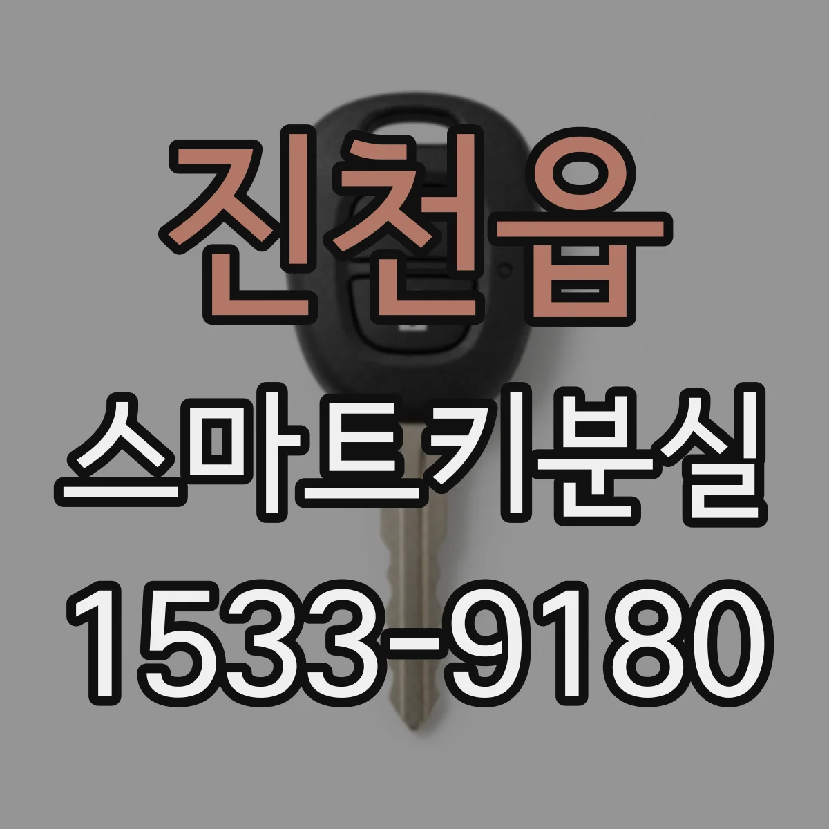 진천읍 스마트키분실