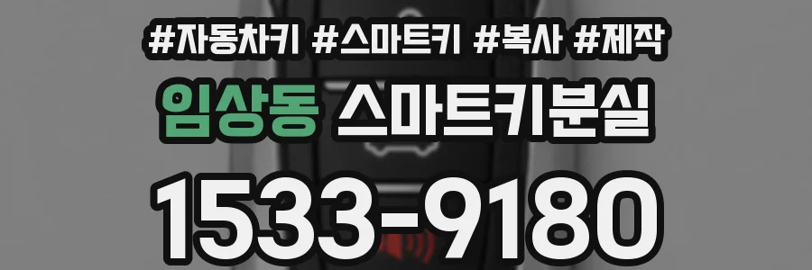 임상동 스마트키분실