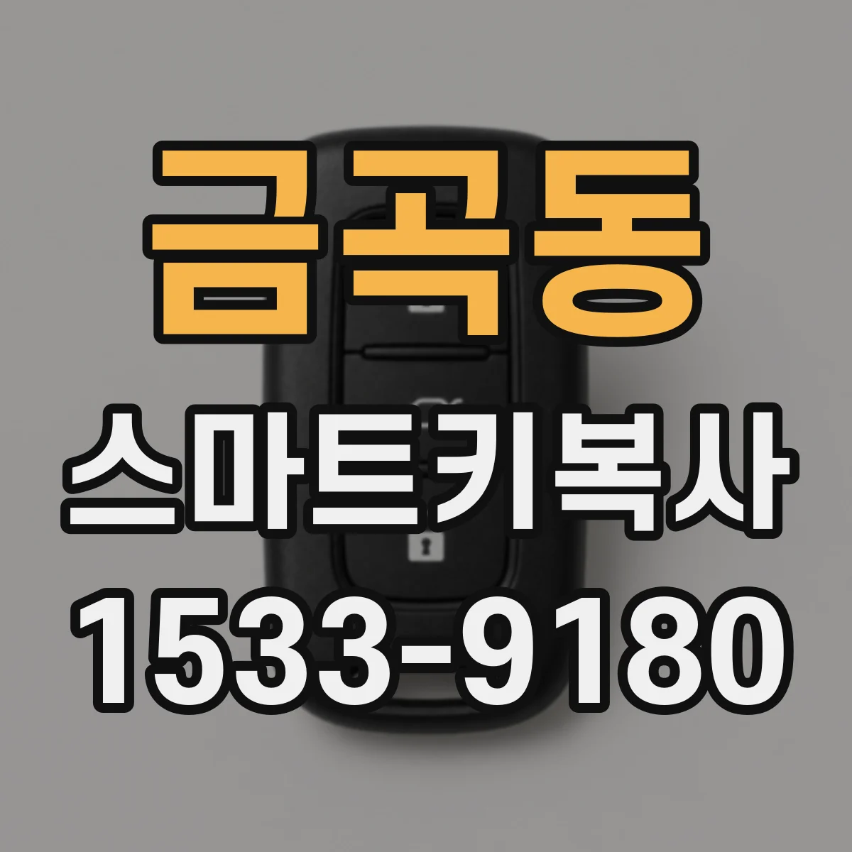 금곡동 스마트키복사