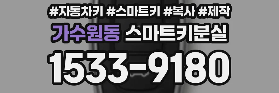 가수원동 스마트키분실