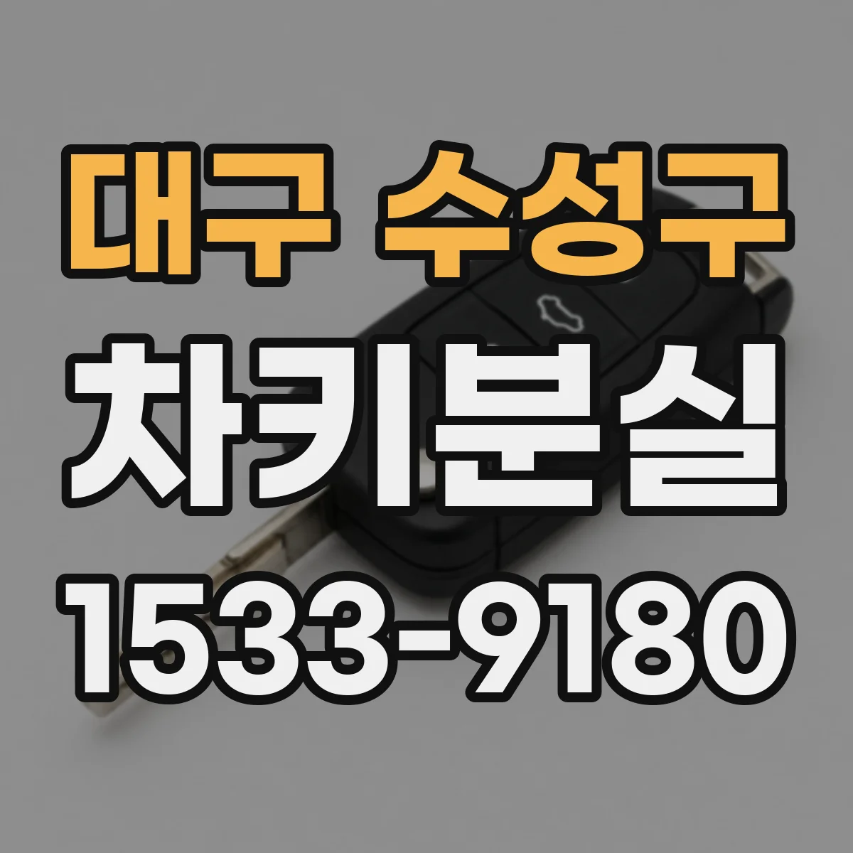 대구 수성구 차키분실