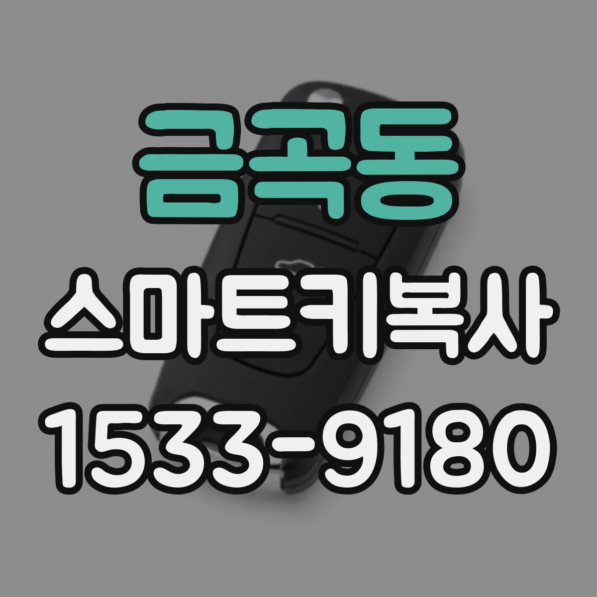 금곡동 스마트키복사