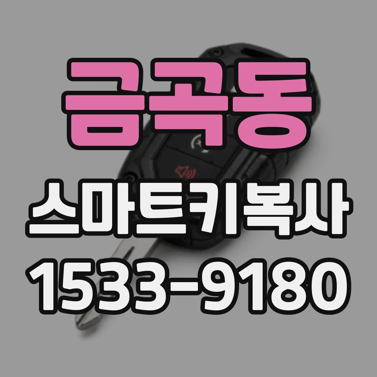 금곡동 스마트키복사