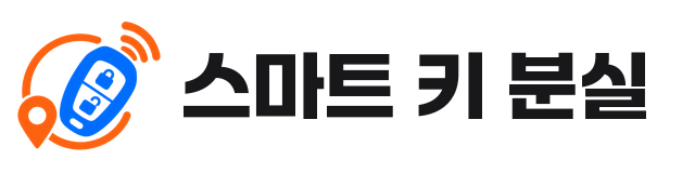스마트 키 분실