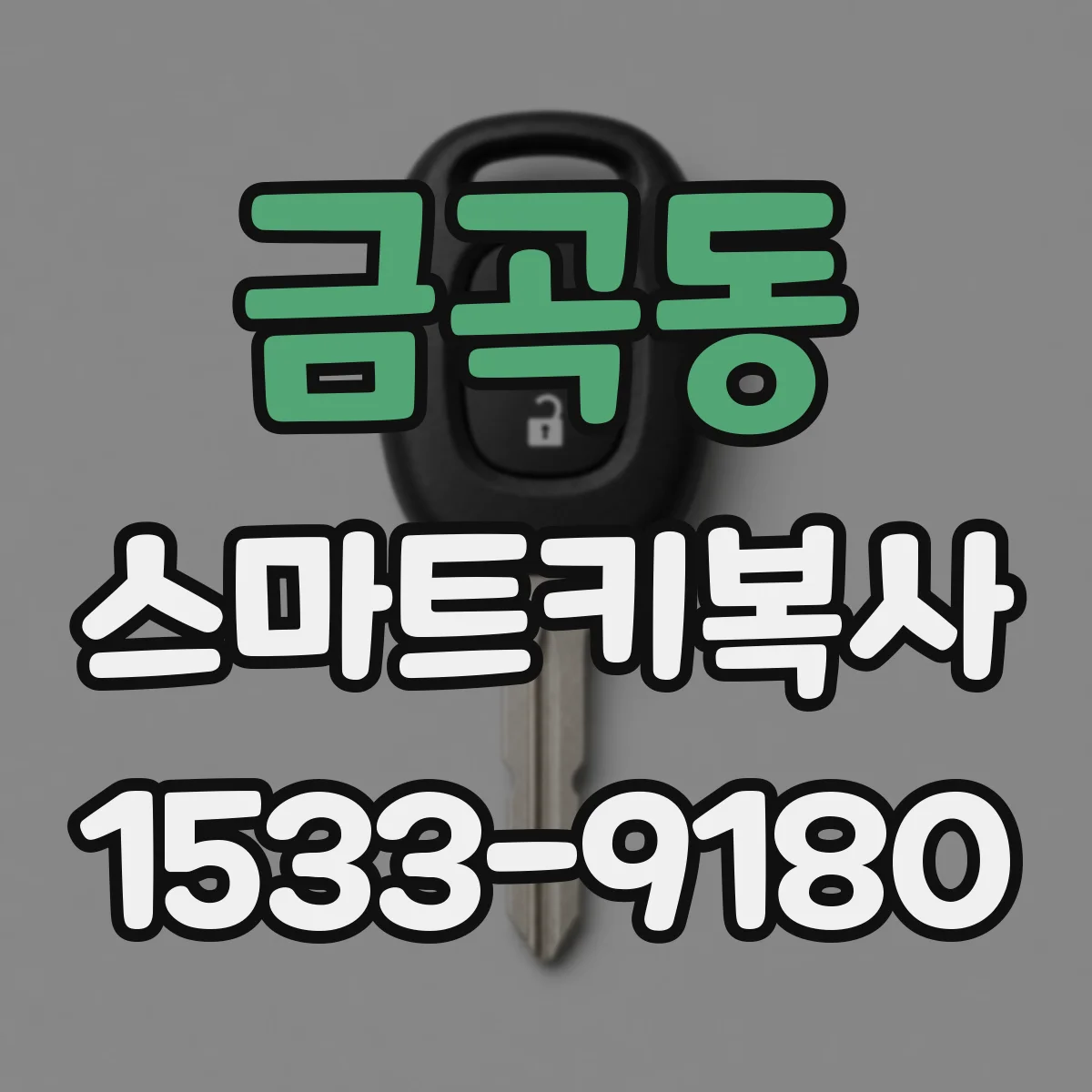 금곡동 스마트키복사