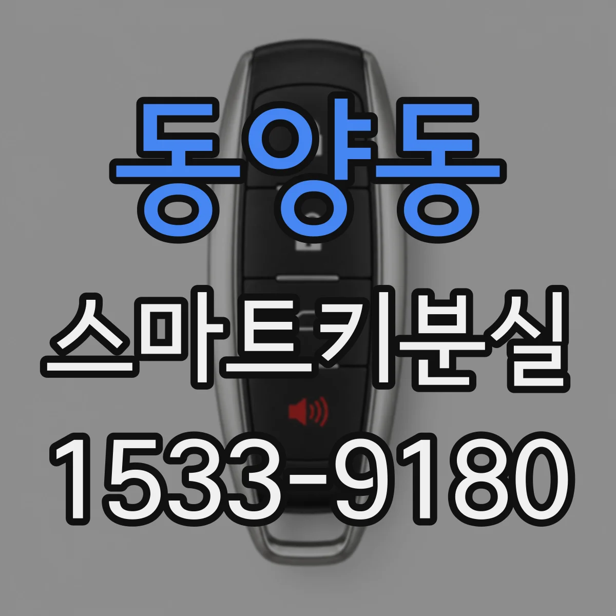 동양동 스마트키분실