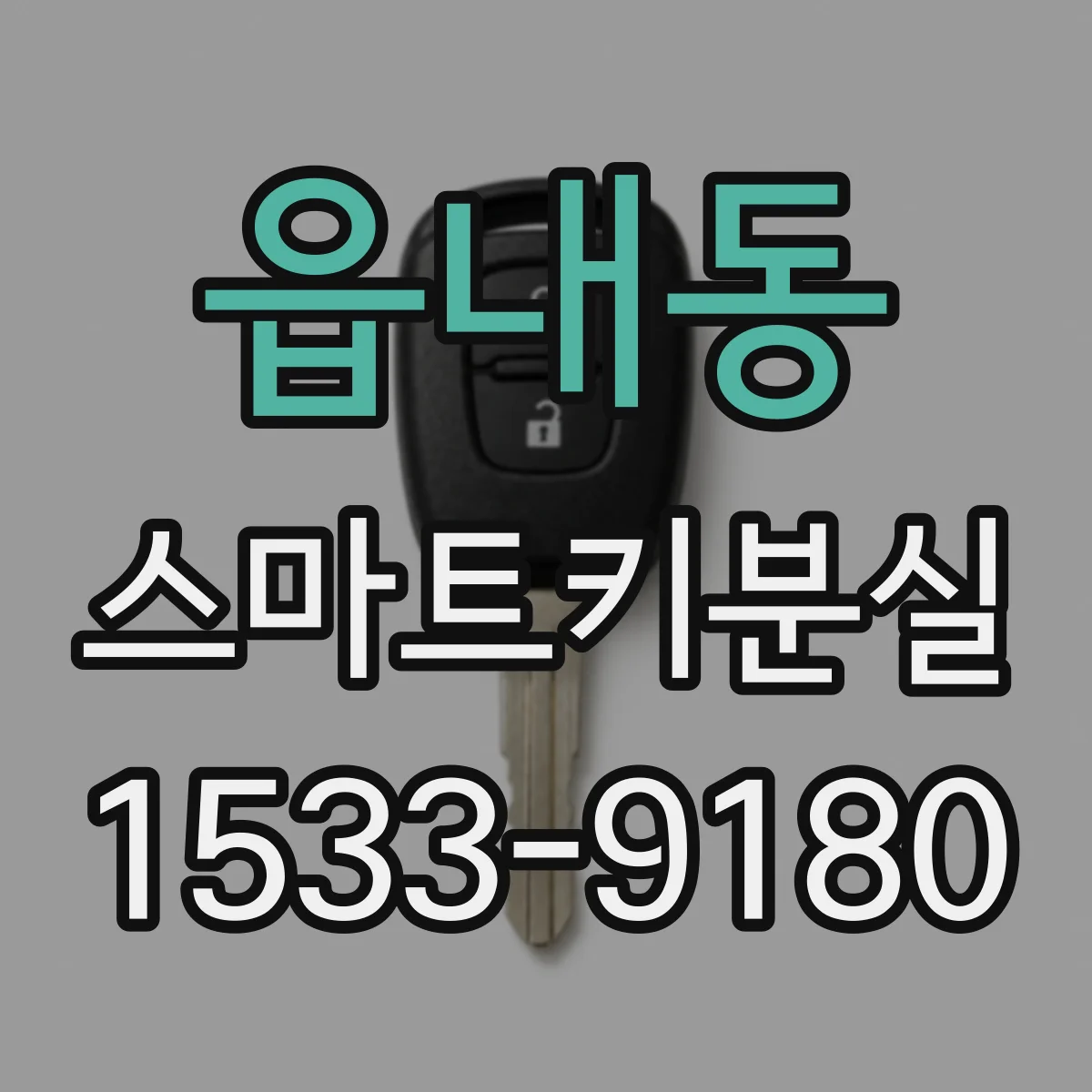 읍내동 스마트키분실