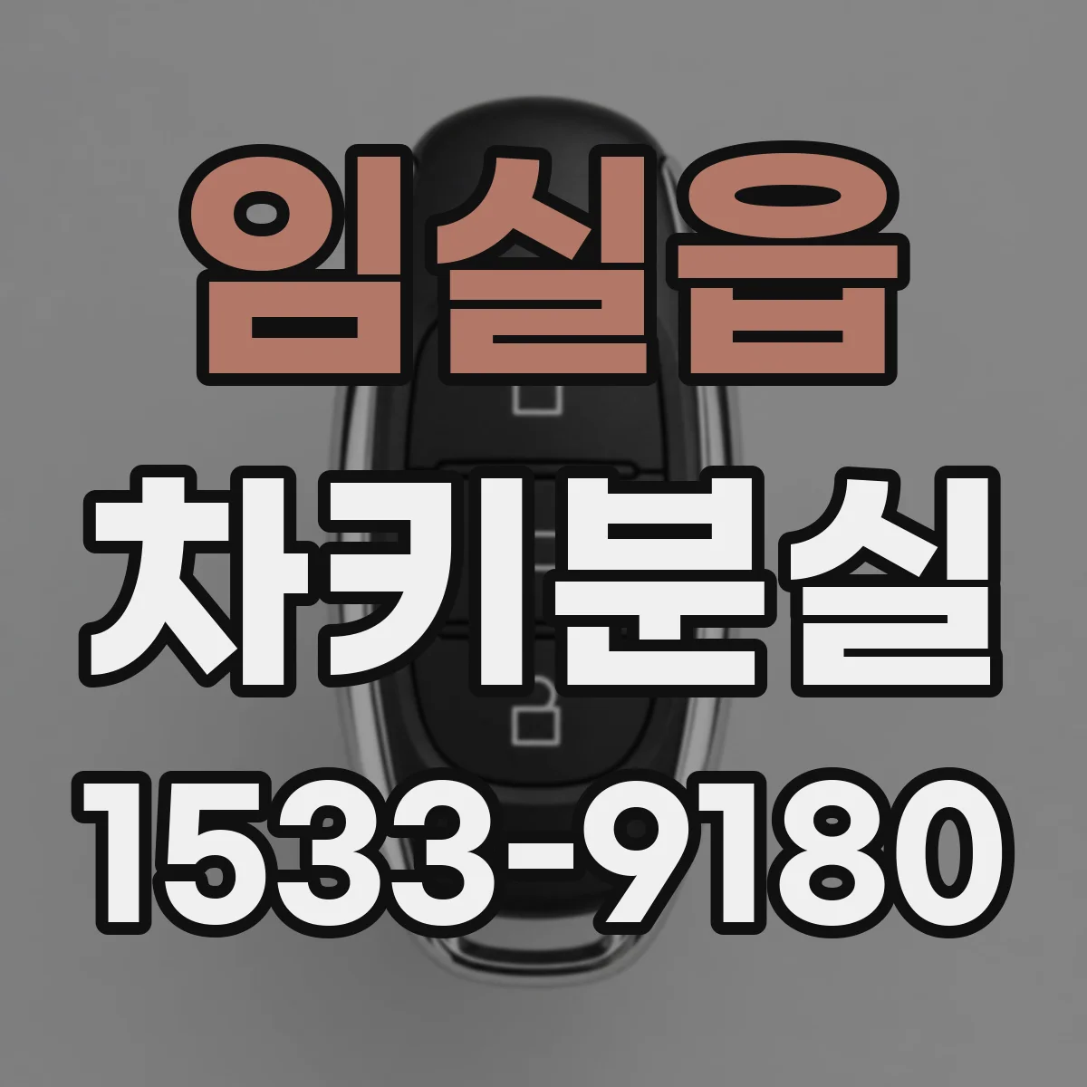 임실읍 차키분실