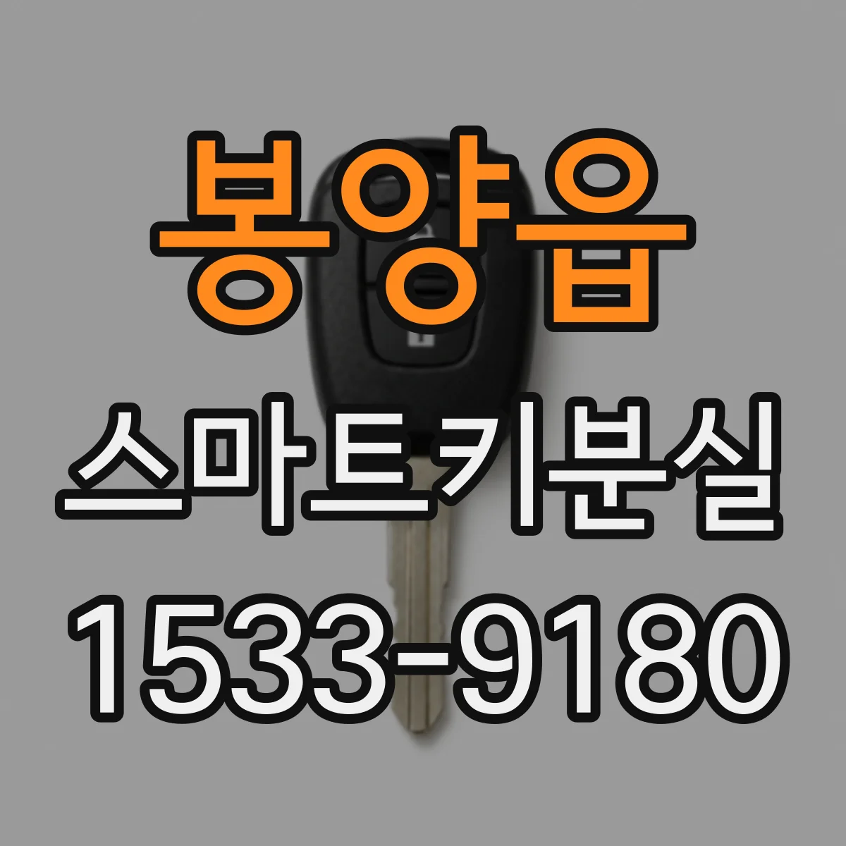 봉양읍 스마트키분실