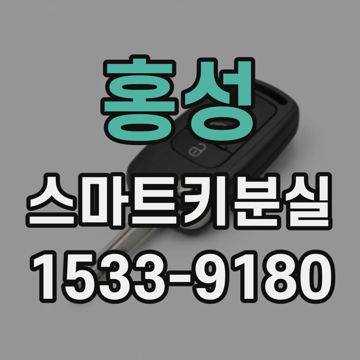 홍성 스마트키분실