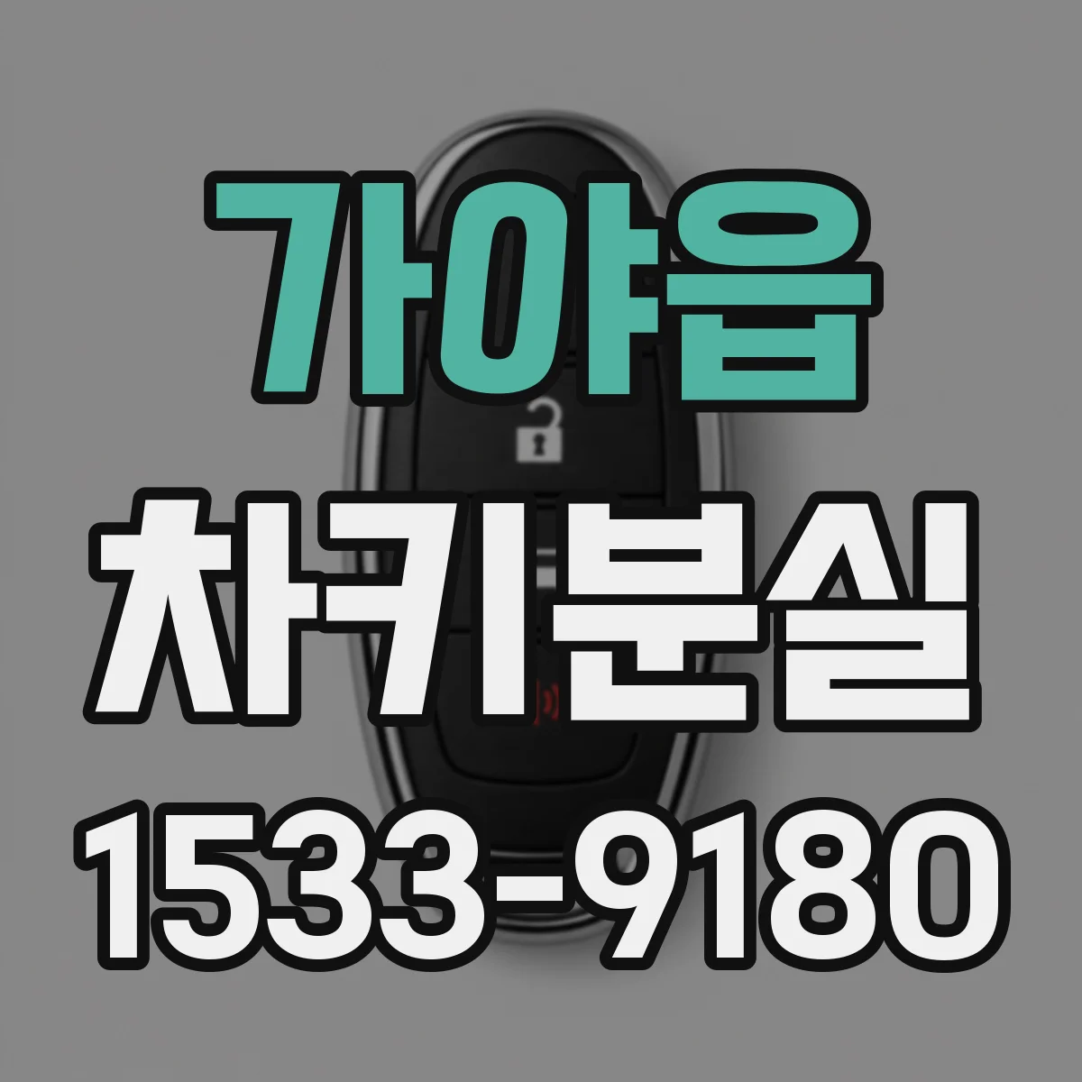 가야읍 차키분실