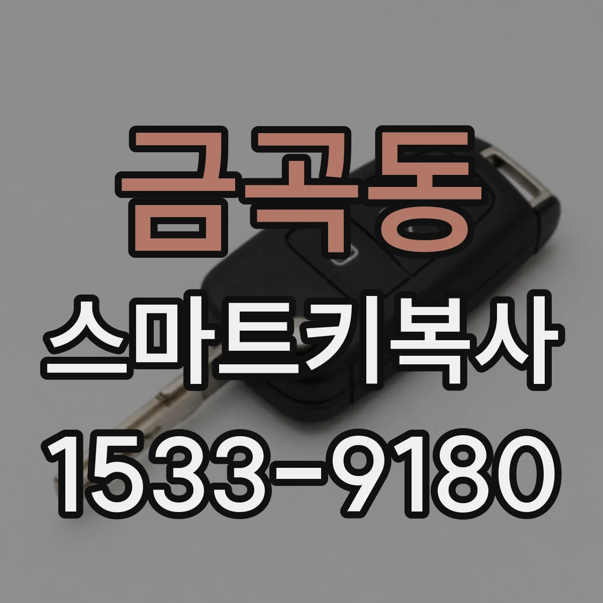 금곡동 스마트키복사