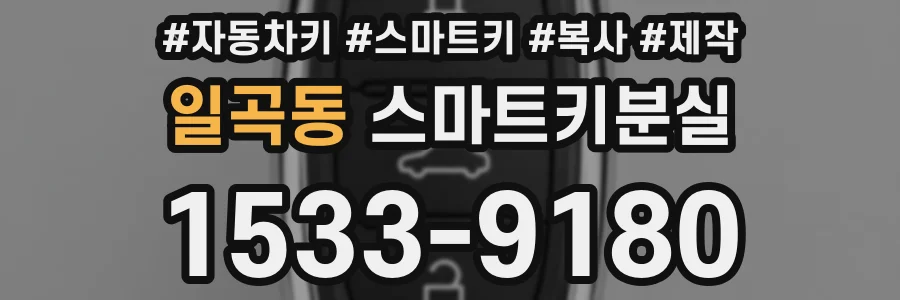 일곡동 스마트키분실