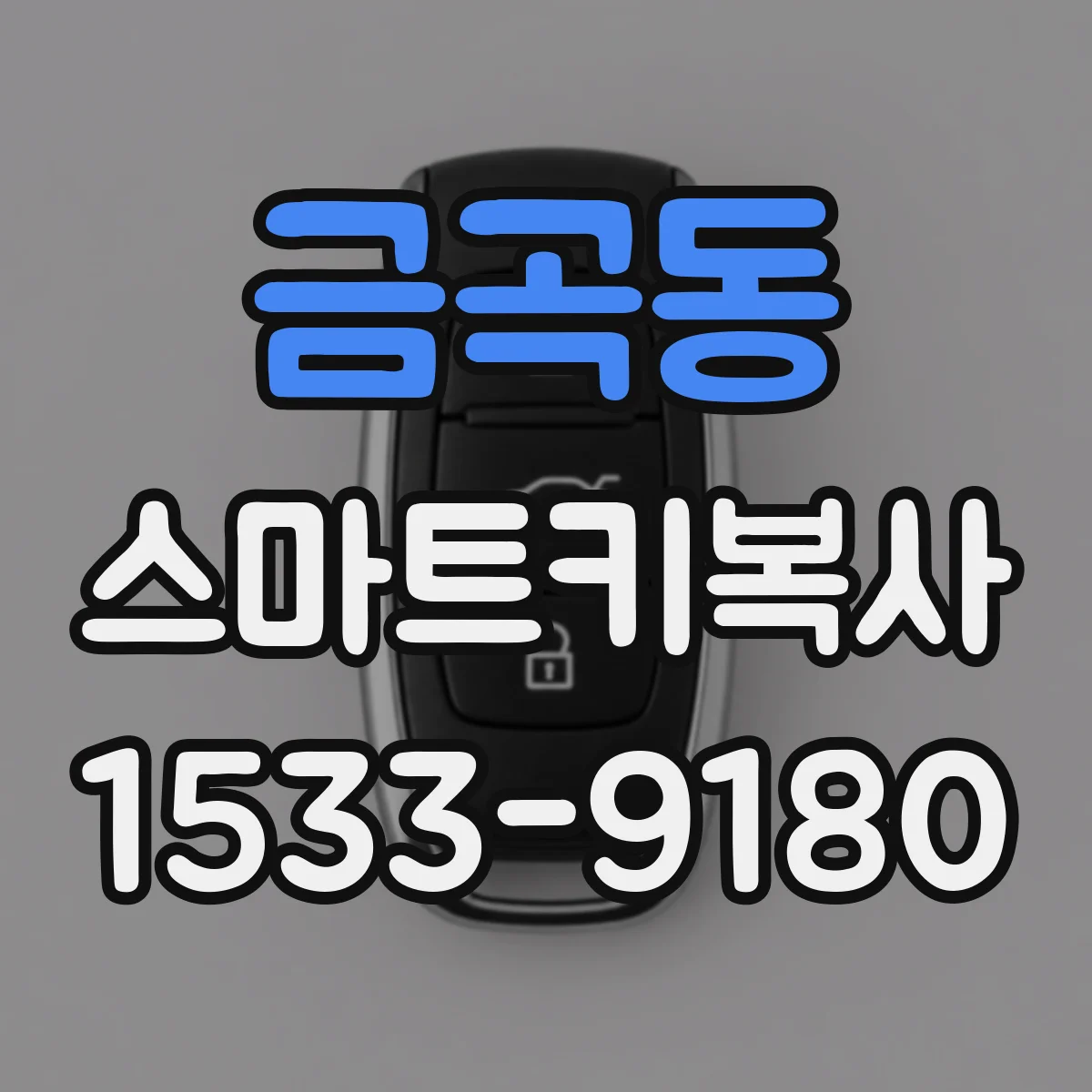 금곡동 스마트키복사