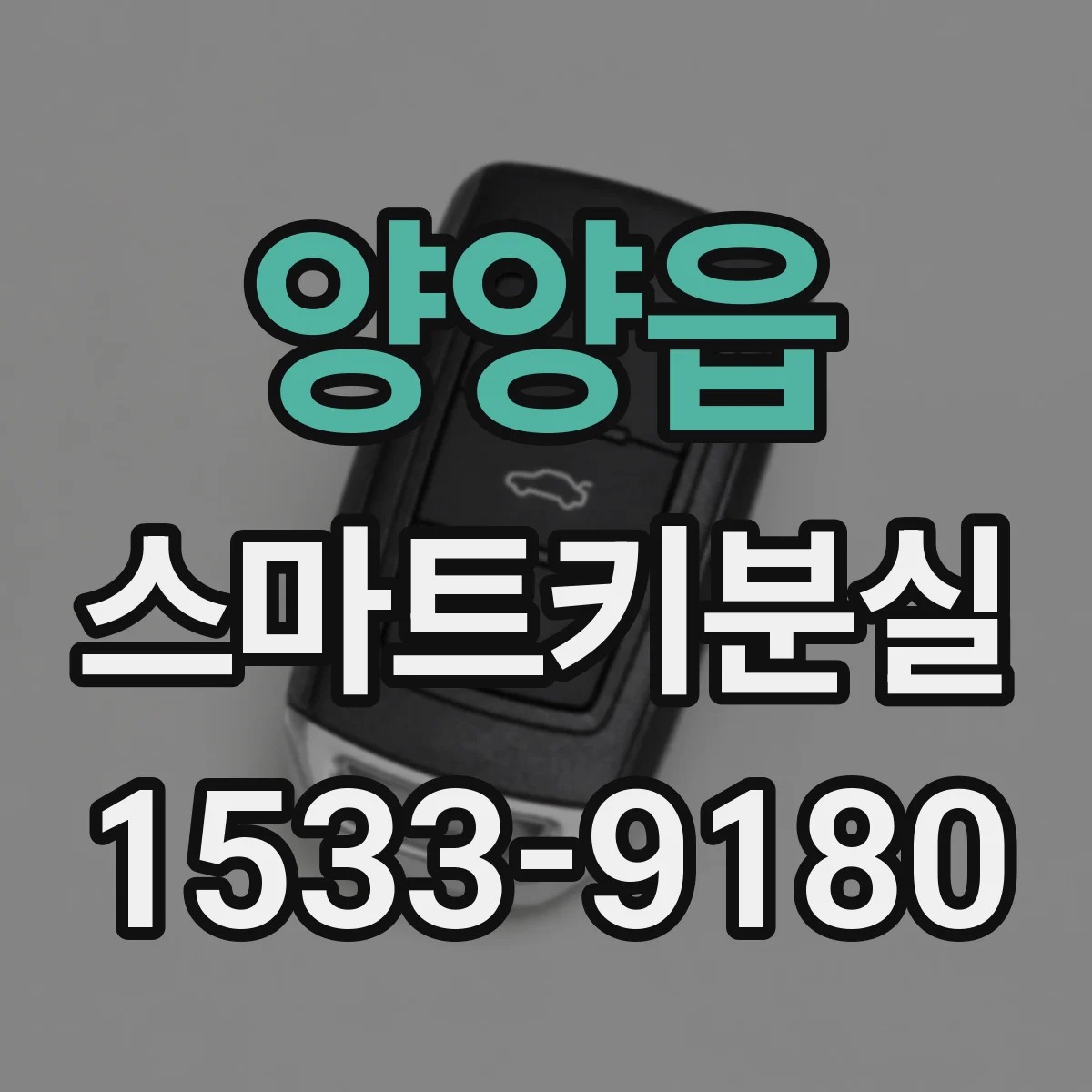 양양읍 스마트키분실