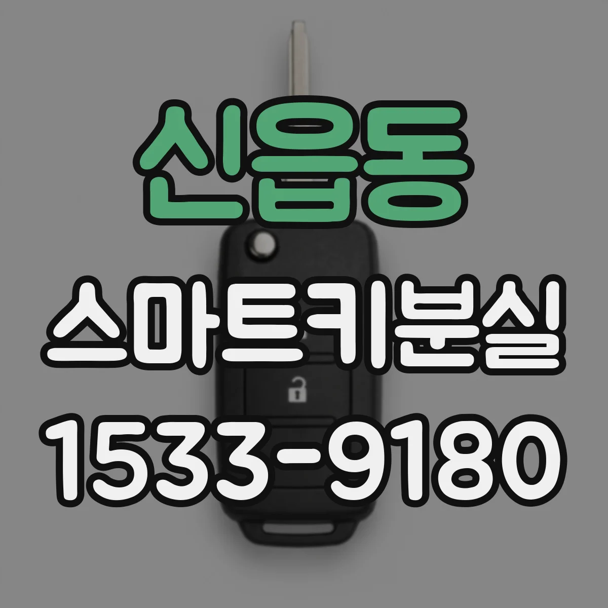 신읍동 스마트키분실