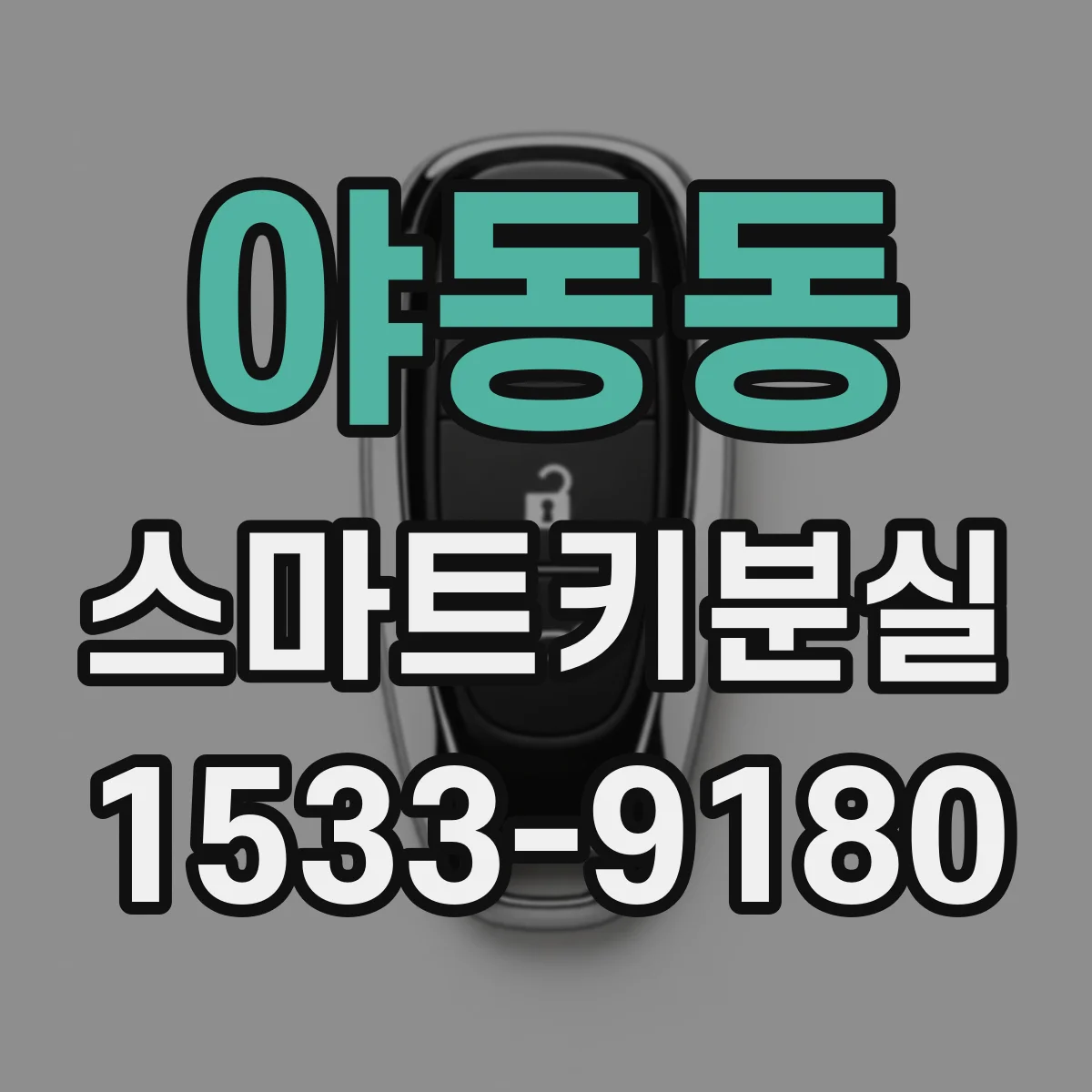 야동동 스마트키분실