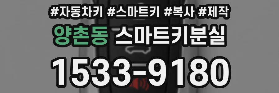 양촌동 스마트키분실