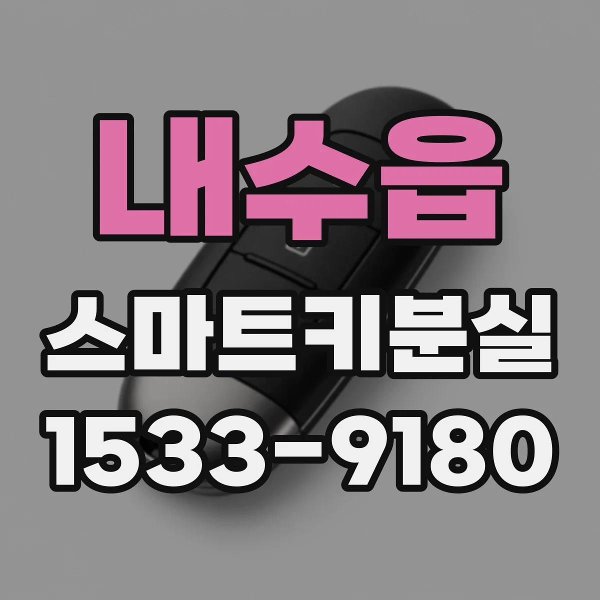 내수읍 스마트키분실