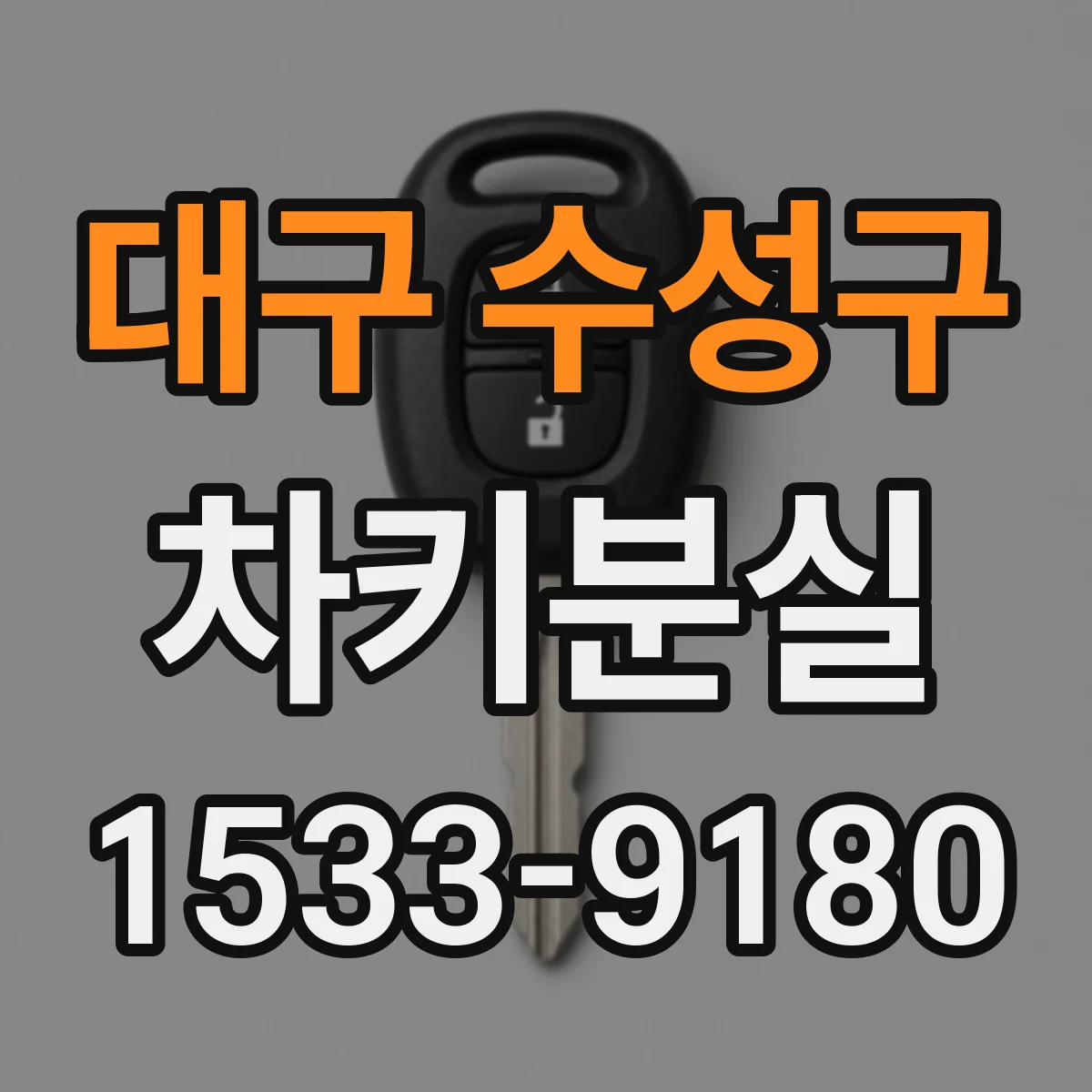 대구 수성구 차키분실