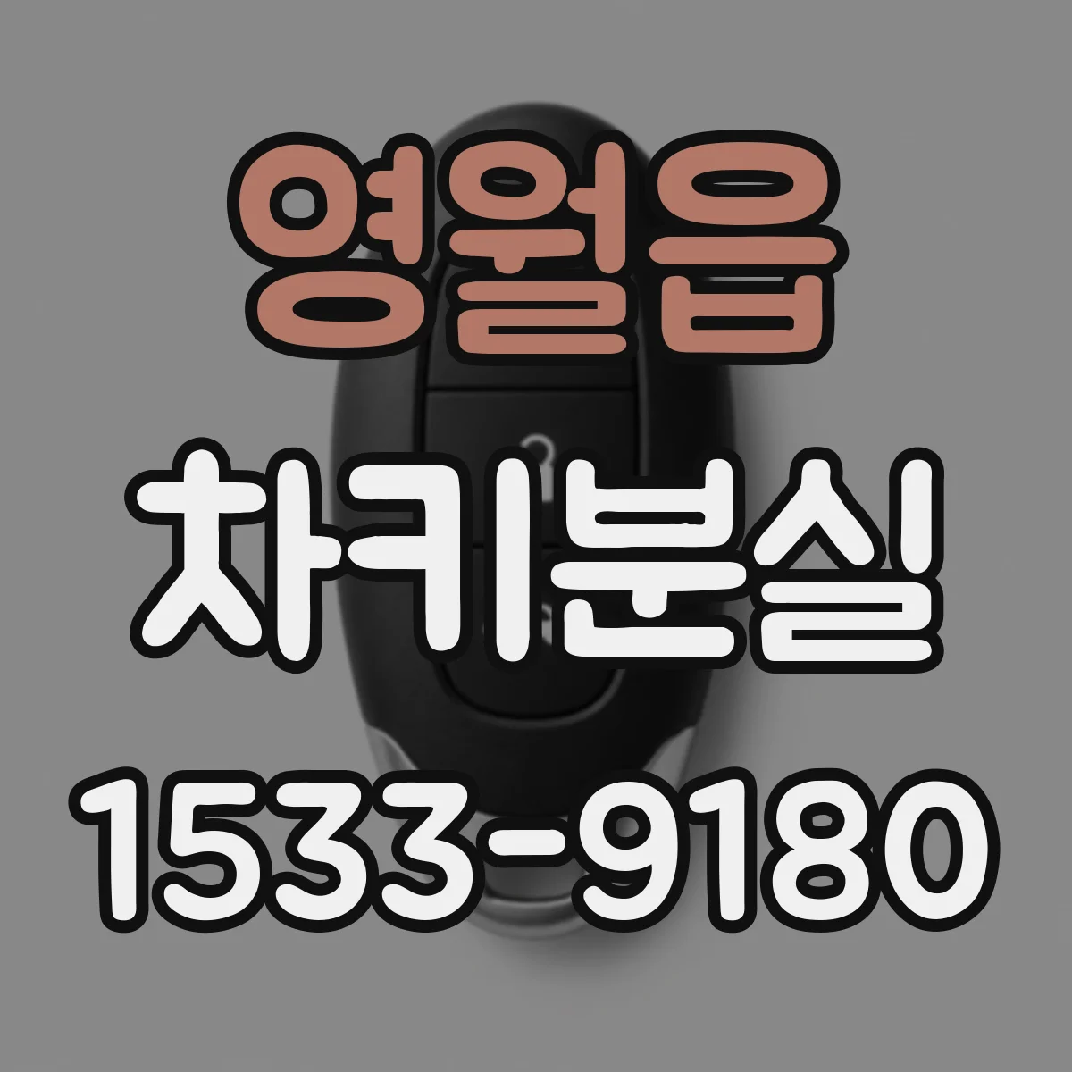 영월읍 차키분실
