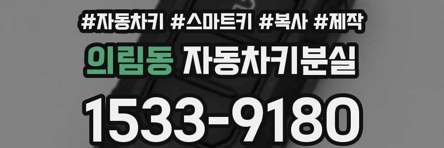 의림동 자동차키분실
