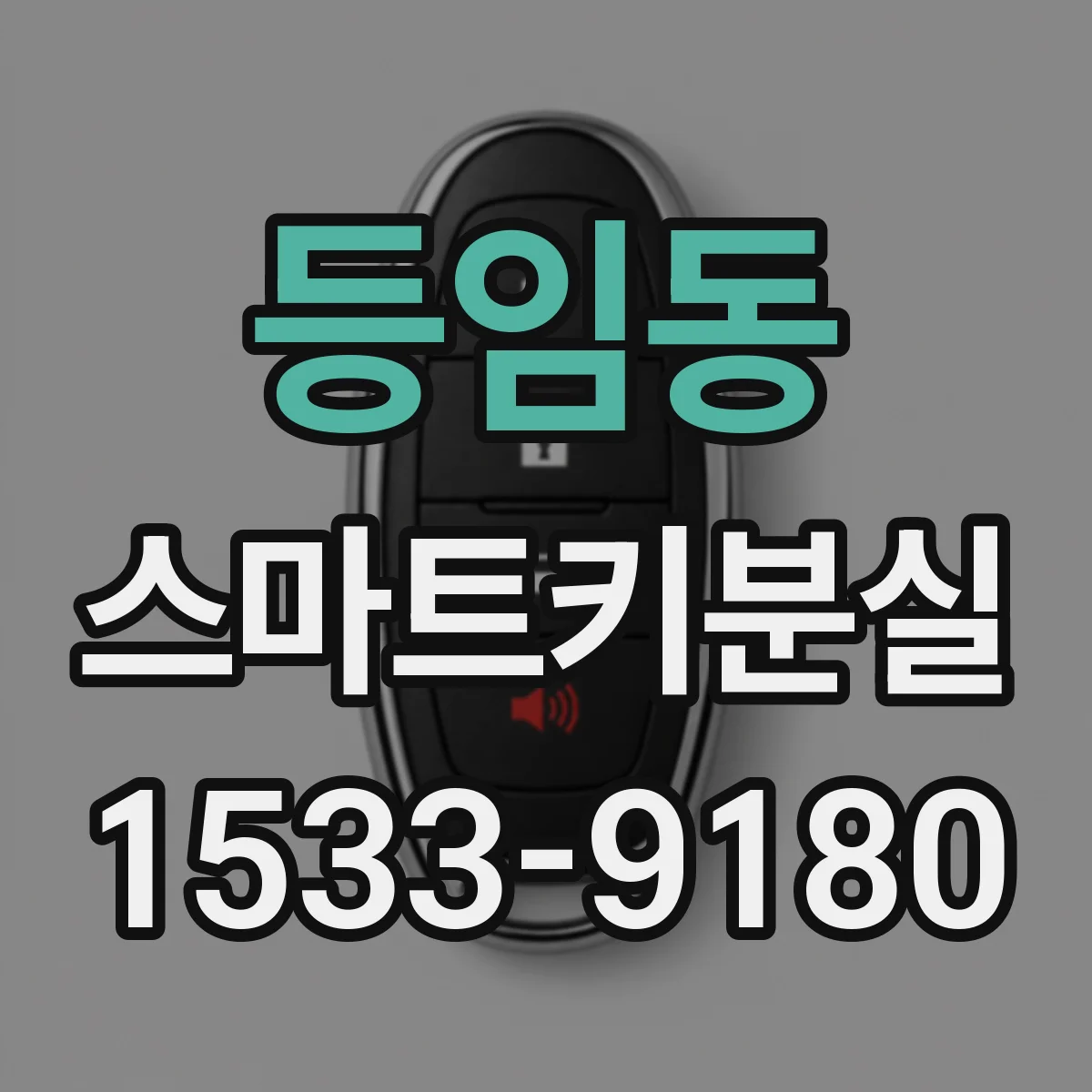 등임동 스마트키분실