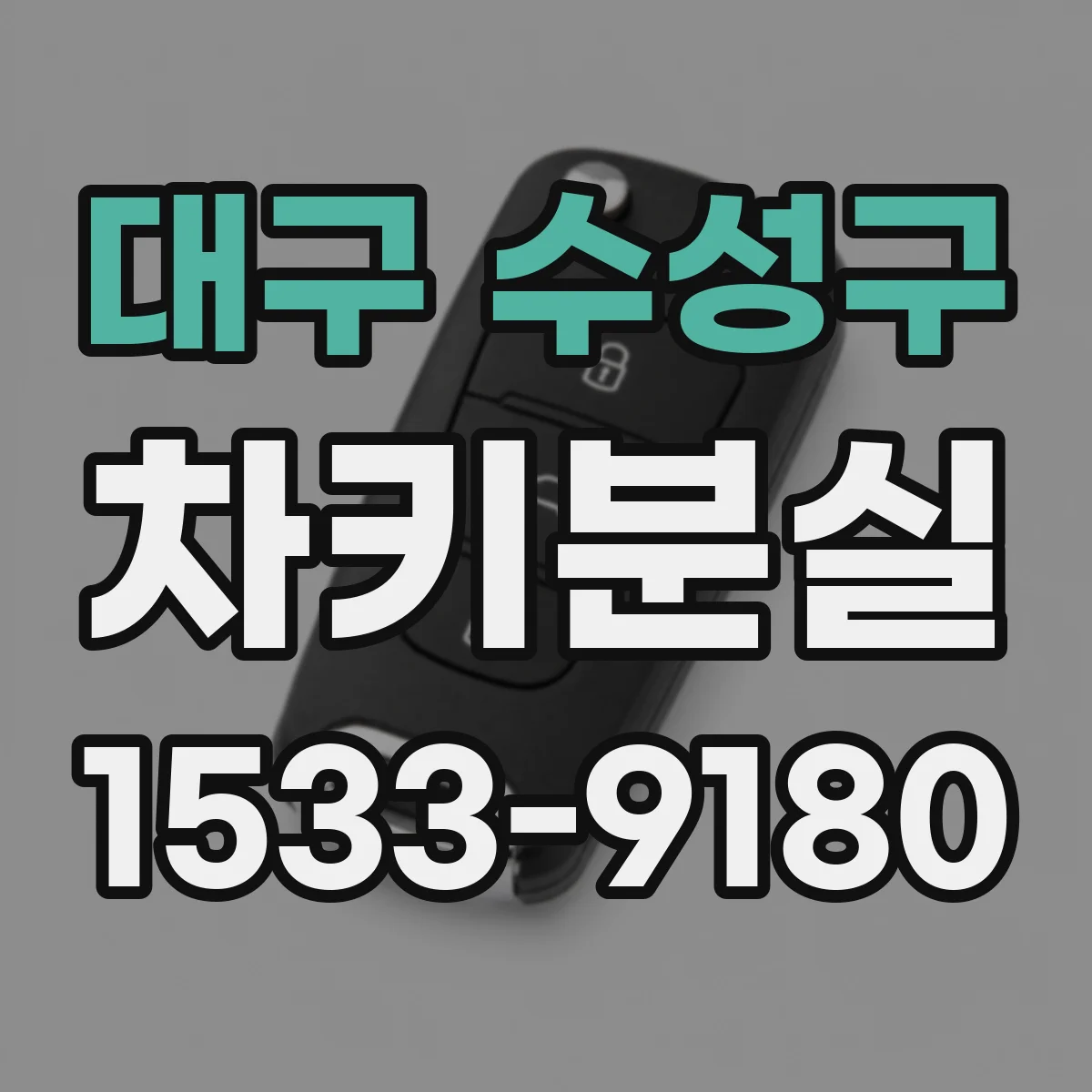 대구 수성구 차키분실