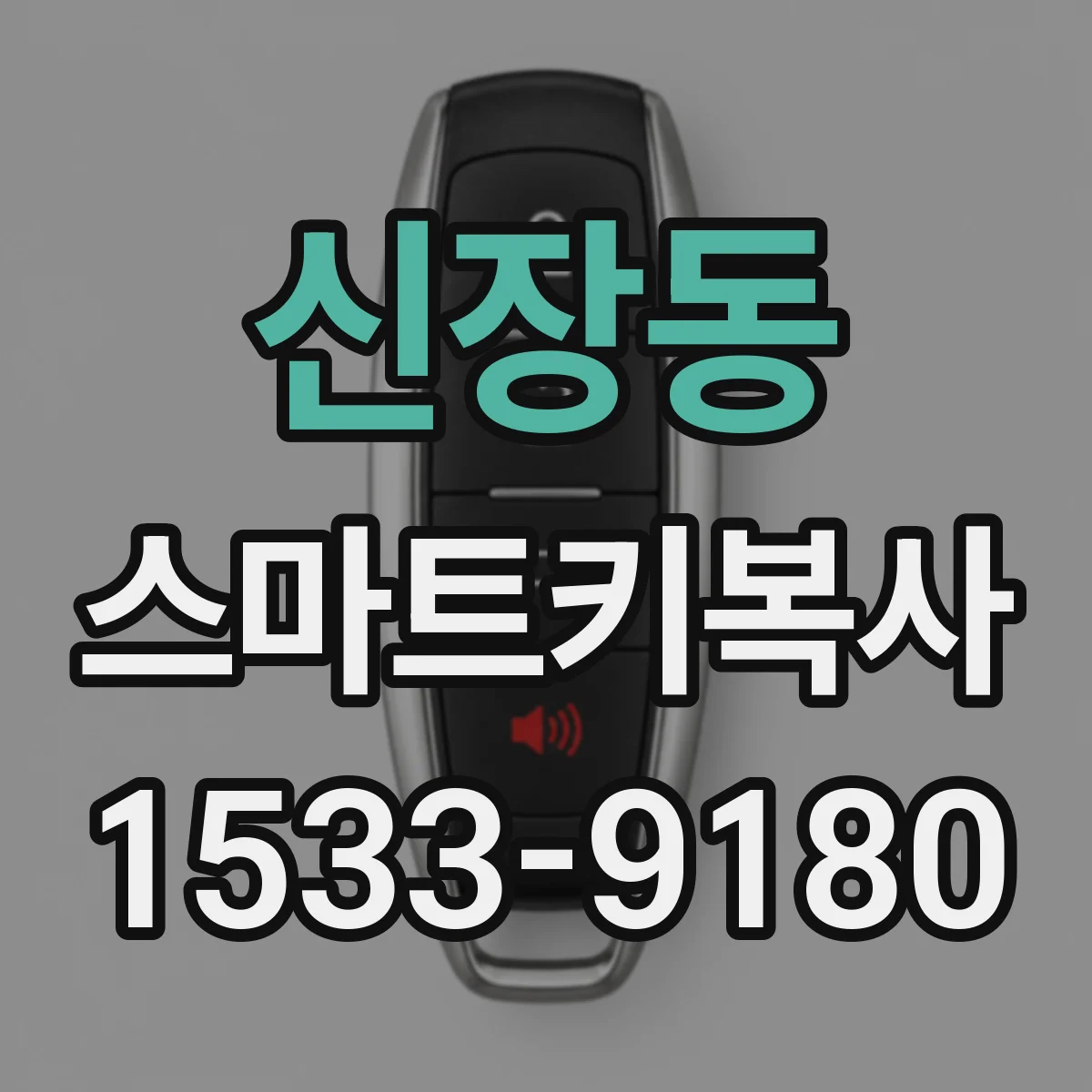신장동 스마트키복사