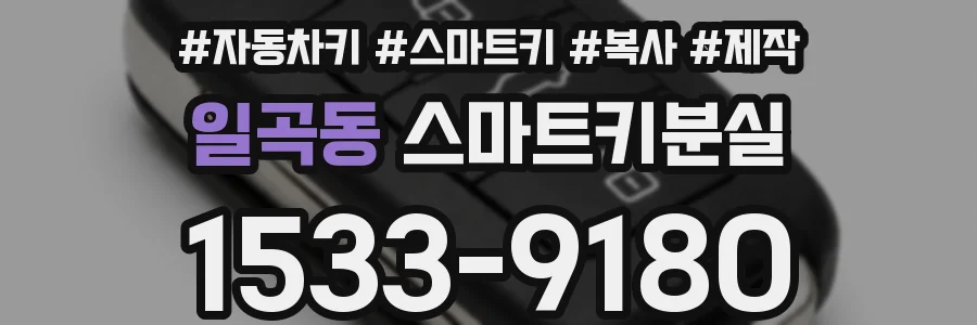 일곡동 스마트키분실