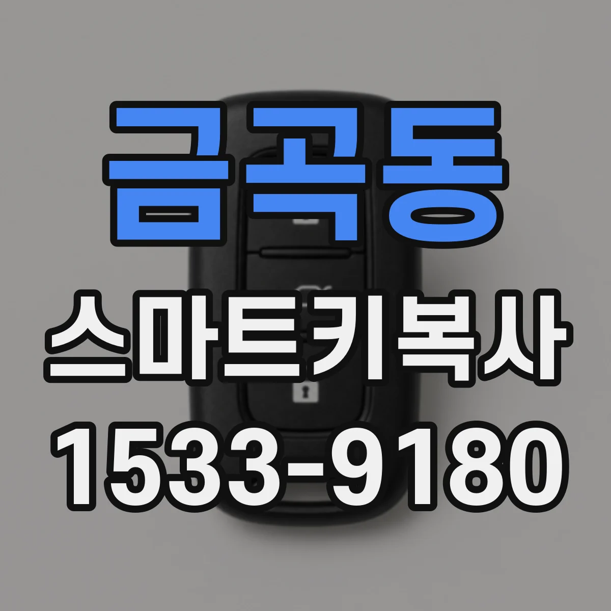 금곡동 스마트키복사