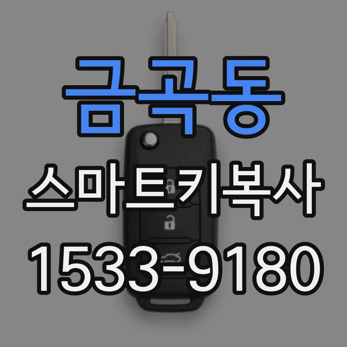 금곡동 스마트키복사