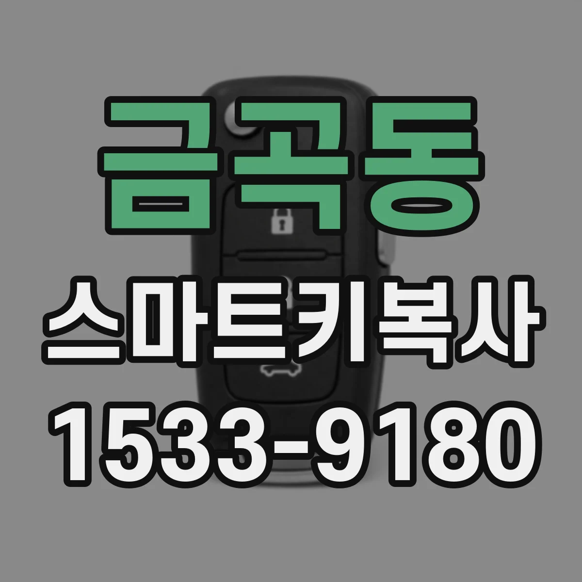 금곡동 스마트키복사