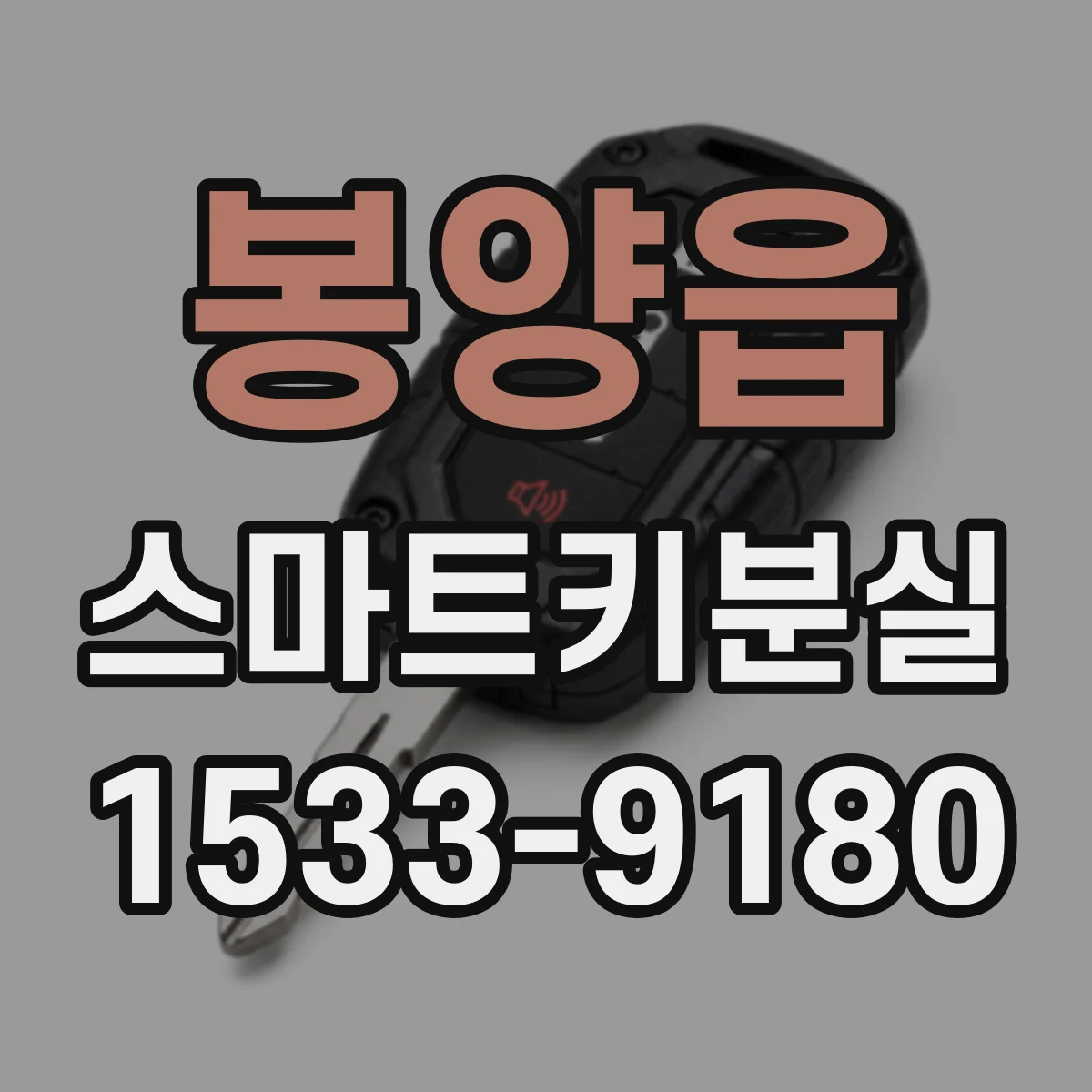 봉양읍 스마트키분실