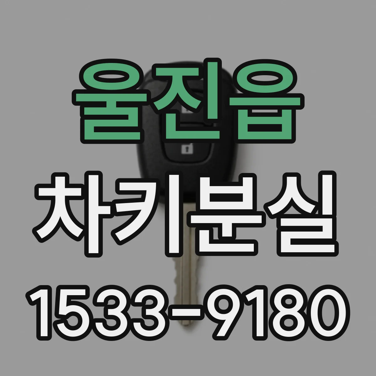 울진읍 차키분실