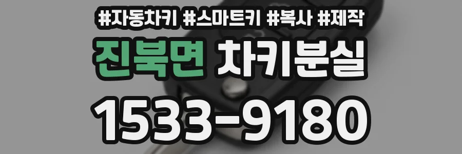 진북면 차키분실