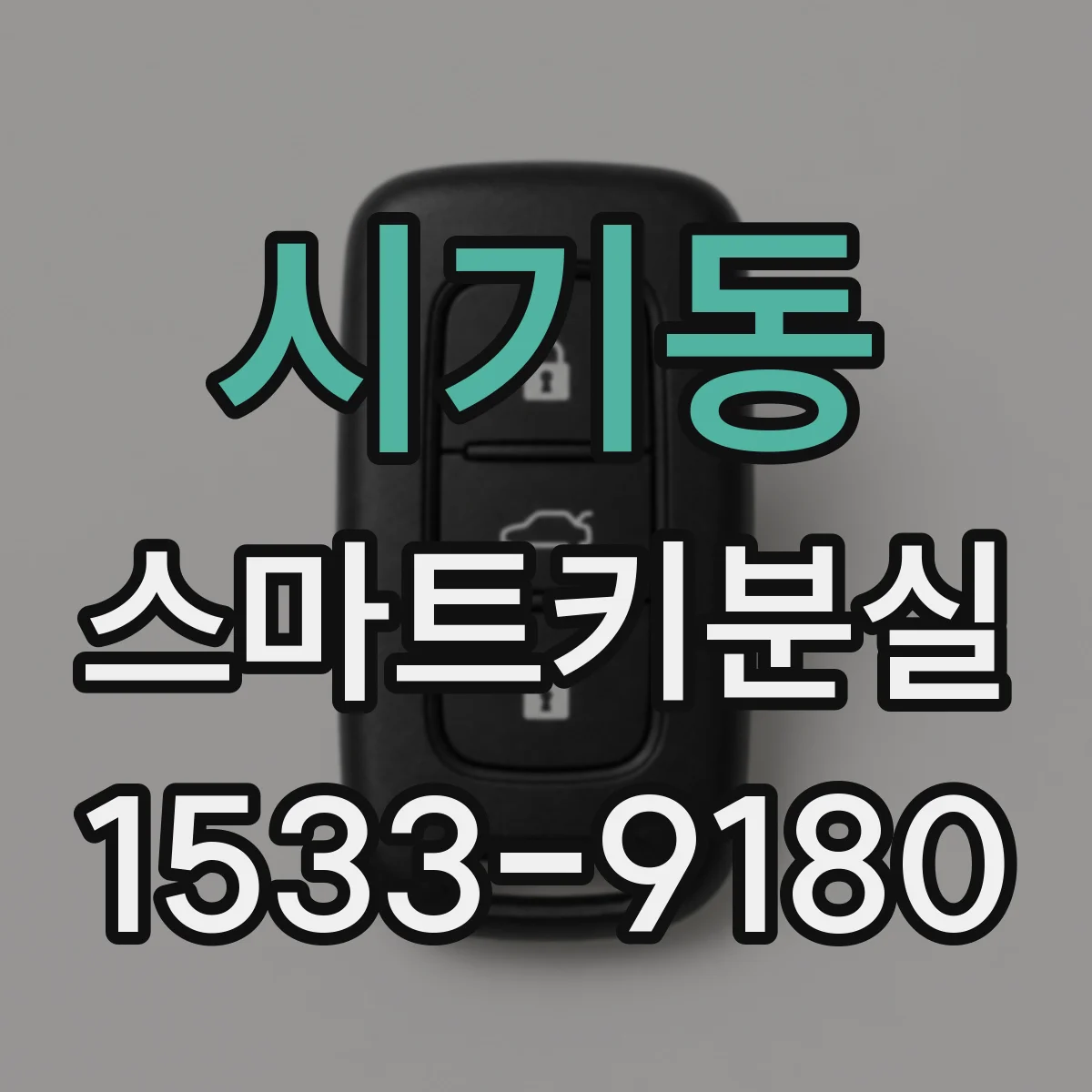 시기동 스마트키분실
