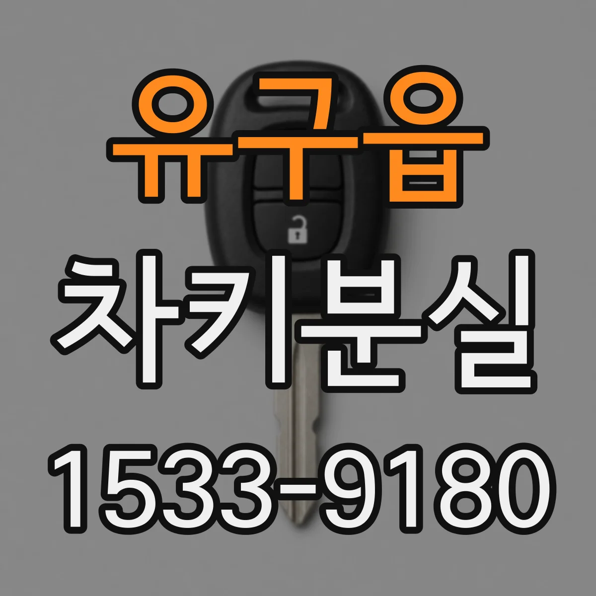유구읍 차키분실