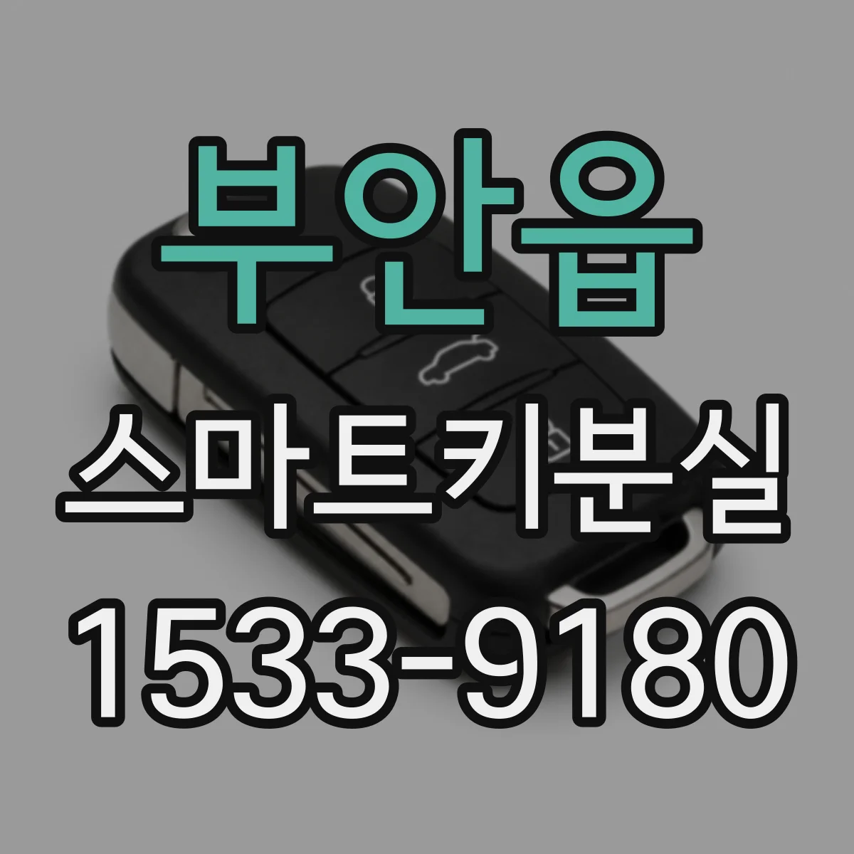 부안읍 스마트키분실