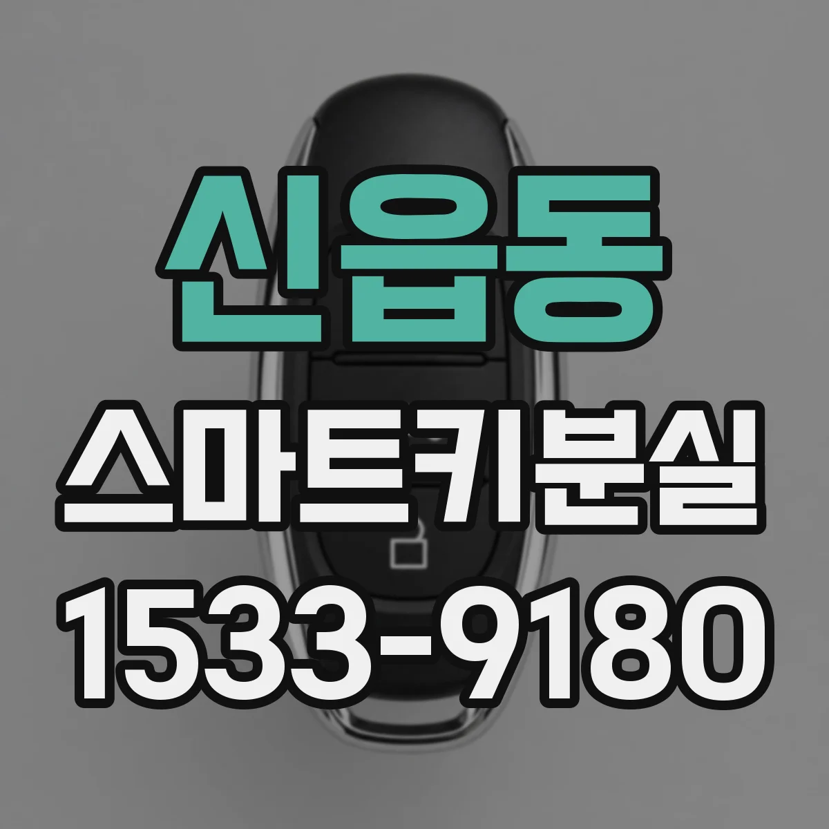신읍동 스마트키분실