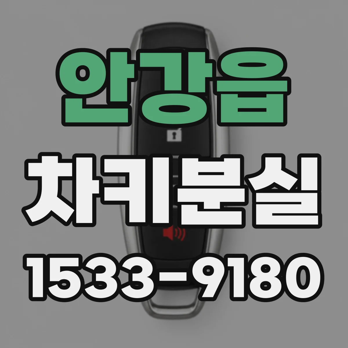 안강읍 차키분실