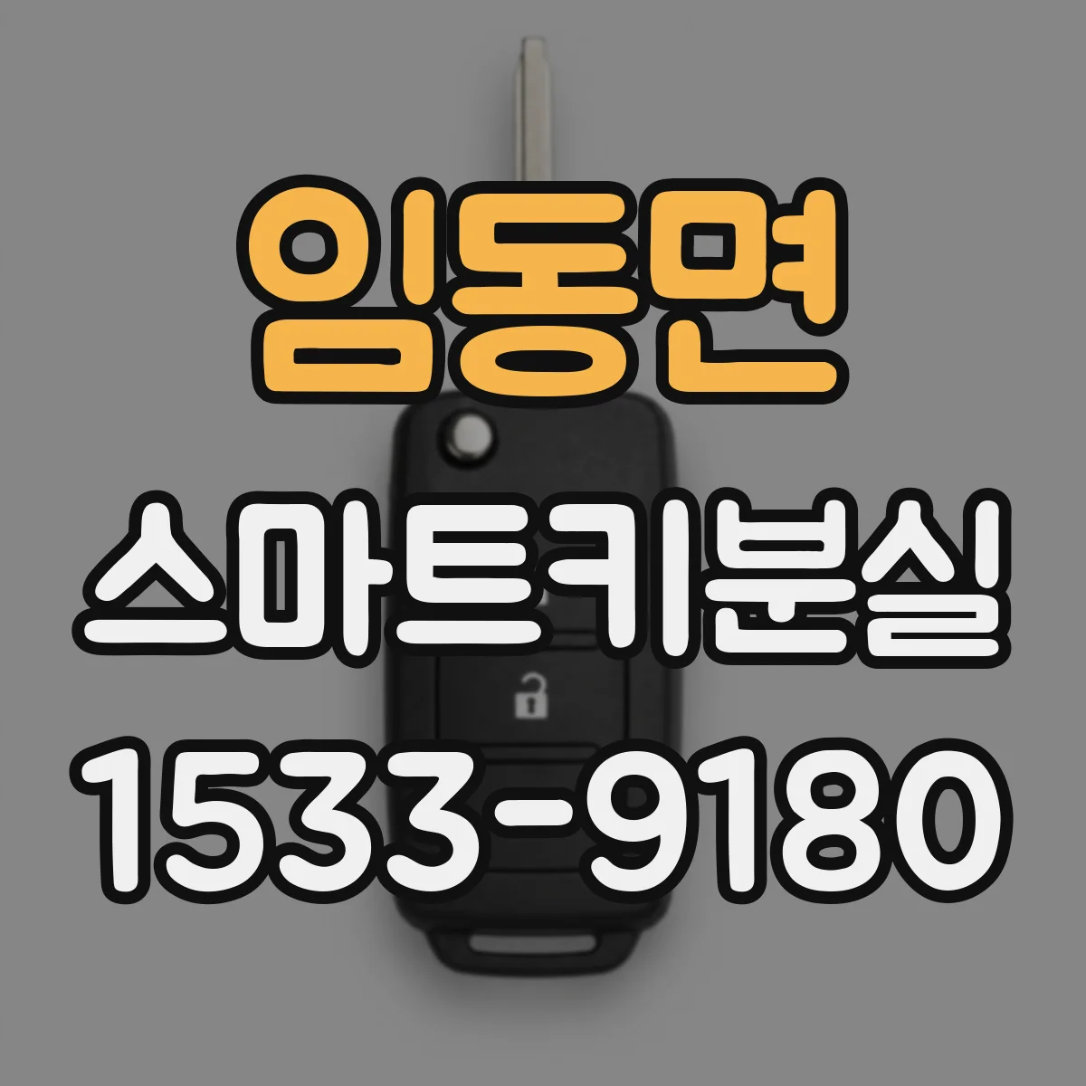 임동면 스마트키분실