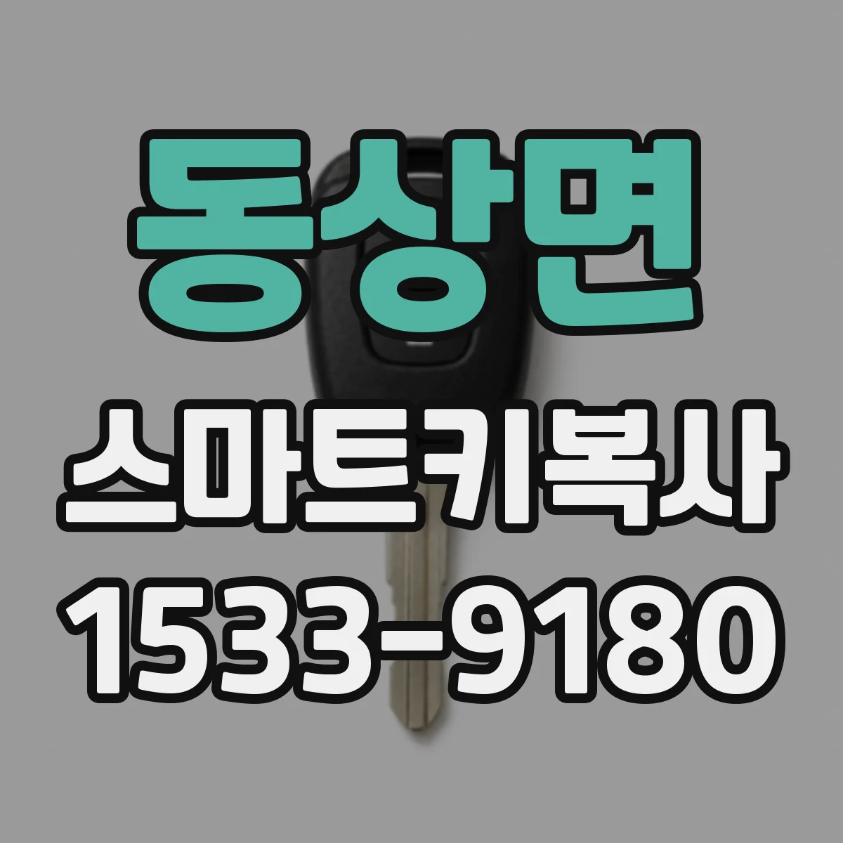 동상면 스마트키복사